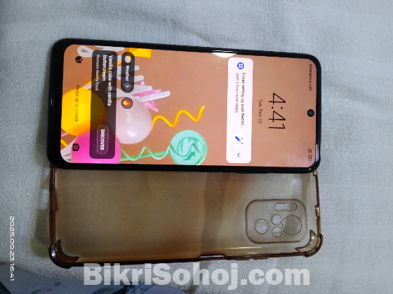 Redmi note 10s 8/128